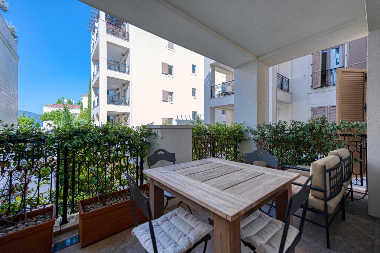 Porto Montenegro Residences 티바트 외부 사진