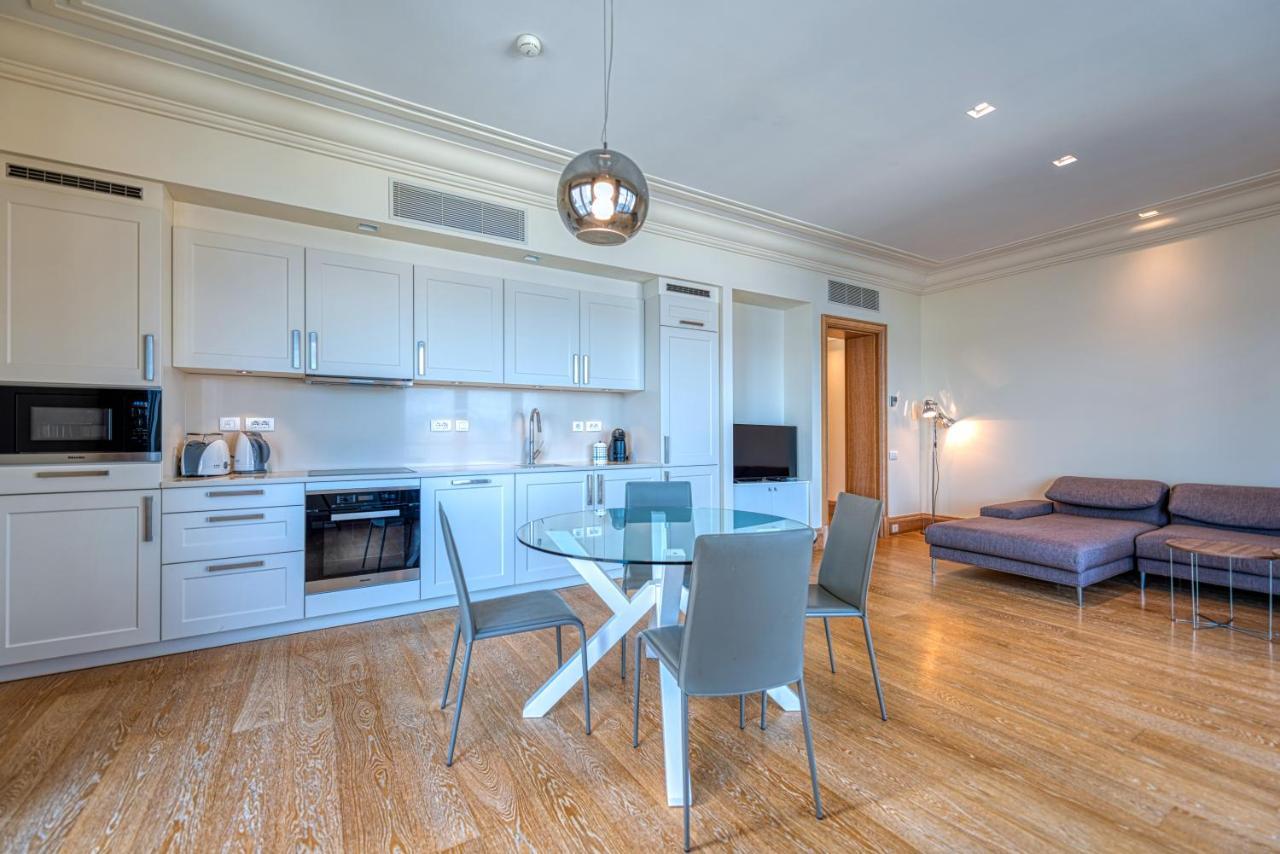 Porto Montenegro Residences 티바트 외부 사진