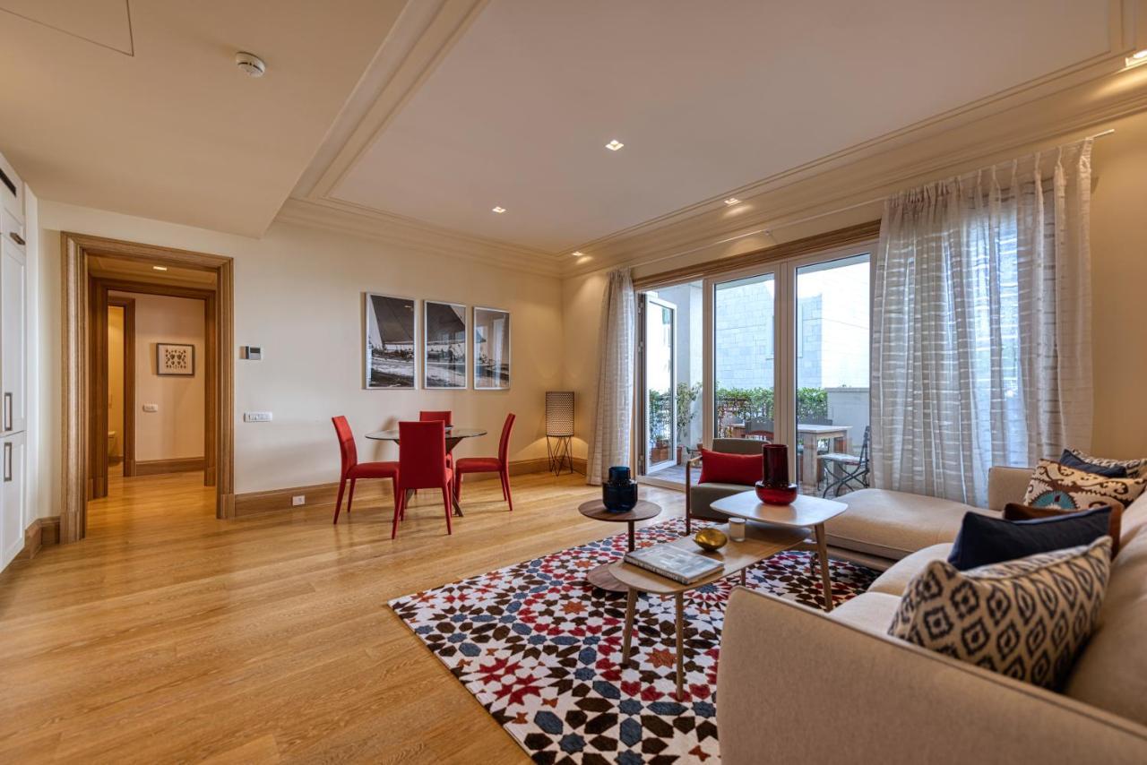 Porto Montenegro Residences 티바트 외부 사진