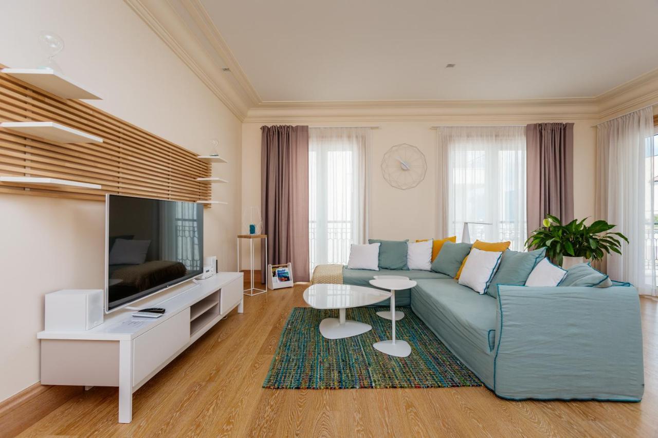 Porto Montenegro Residences 티바트 외부 사진