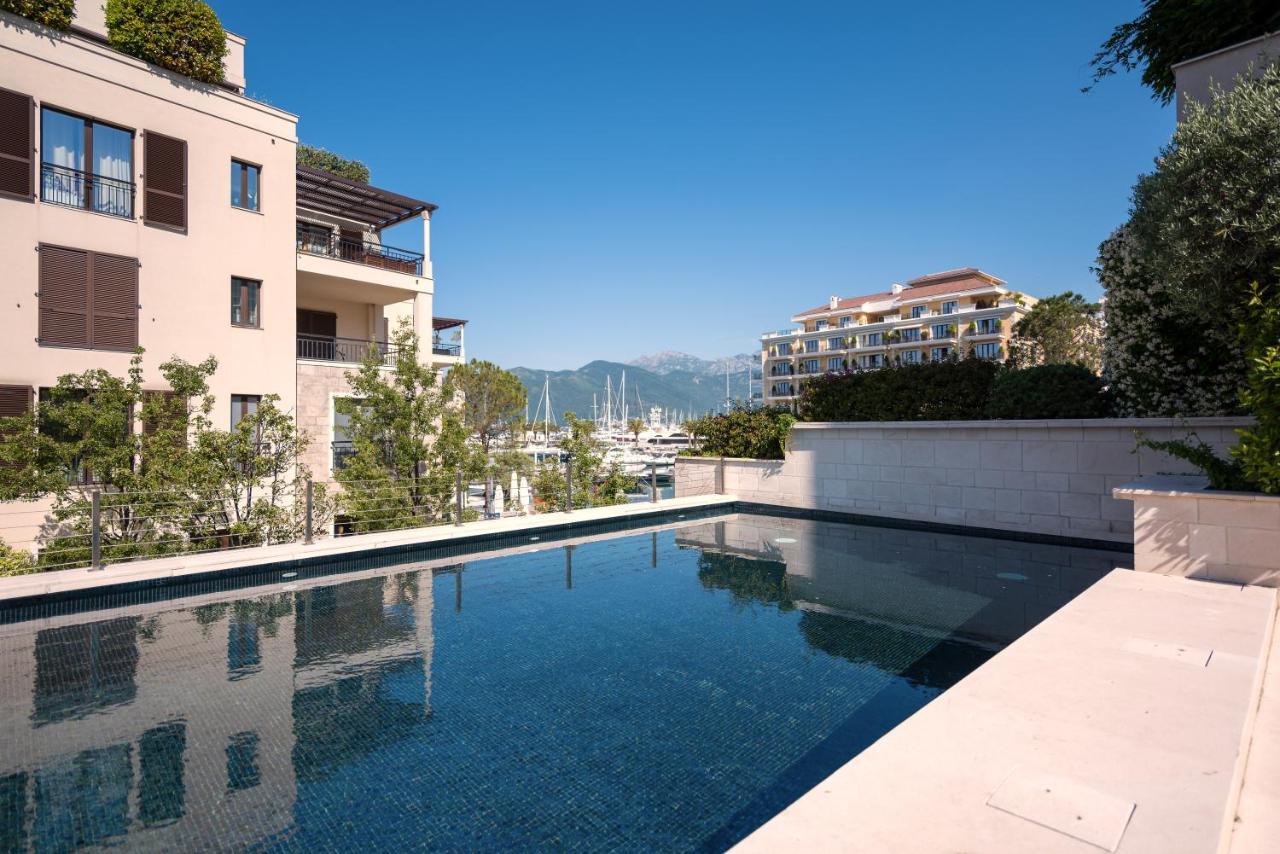 Porto Montenegro Residences 티바트 외부 사진