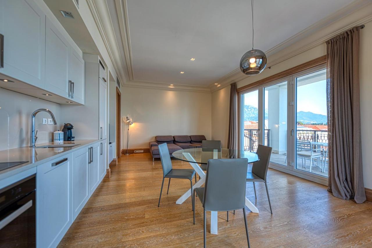 Porto Montenegro Residences 티바트 외부 사진