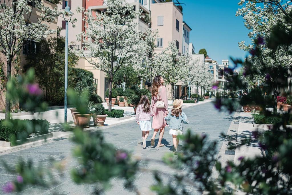 Porto Montenegro Residences 티바트 외부 사진