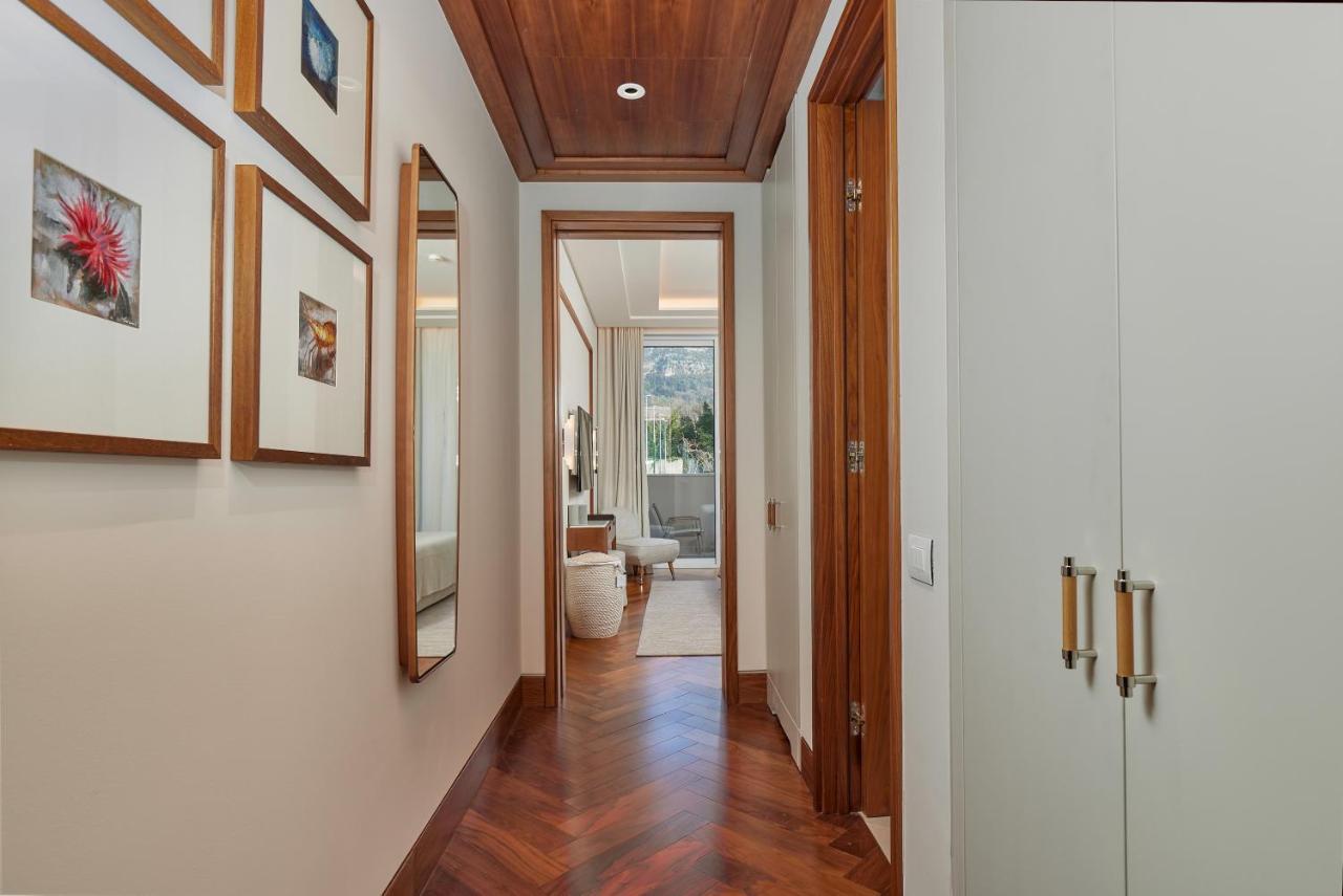 Porto Montenegro Residences 티바트 외부 사진