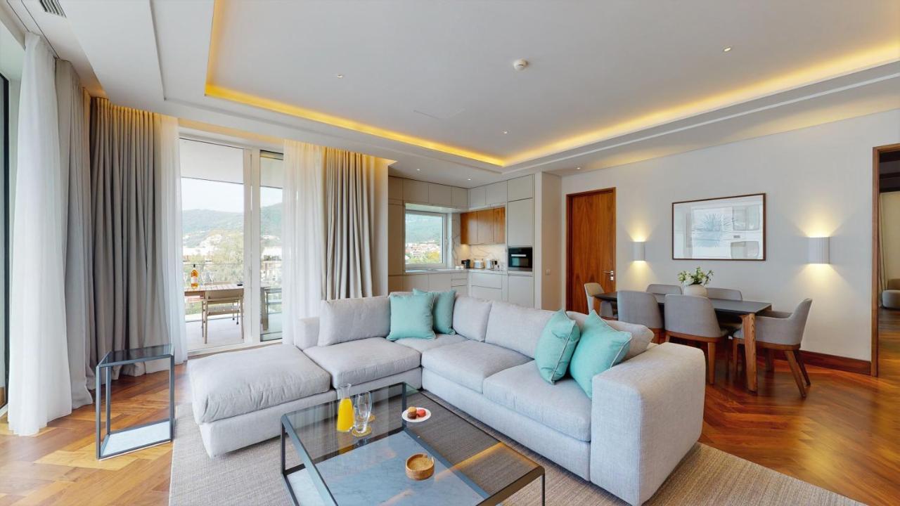 Porto Montenegro Residences 티바트 외부 사진
