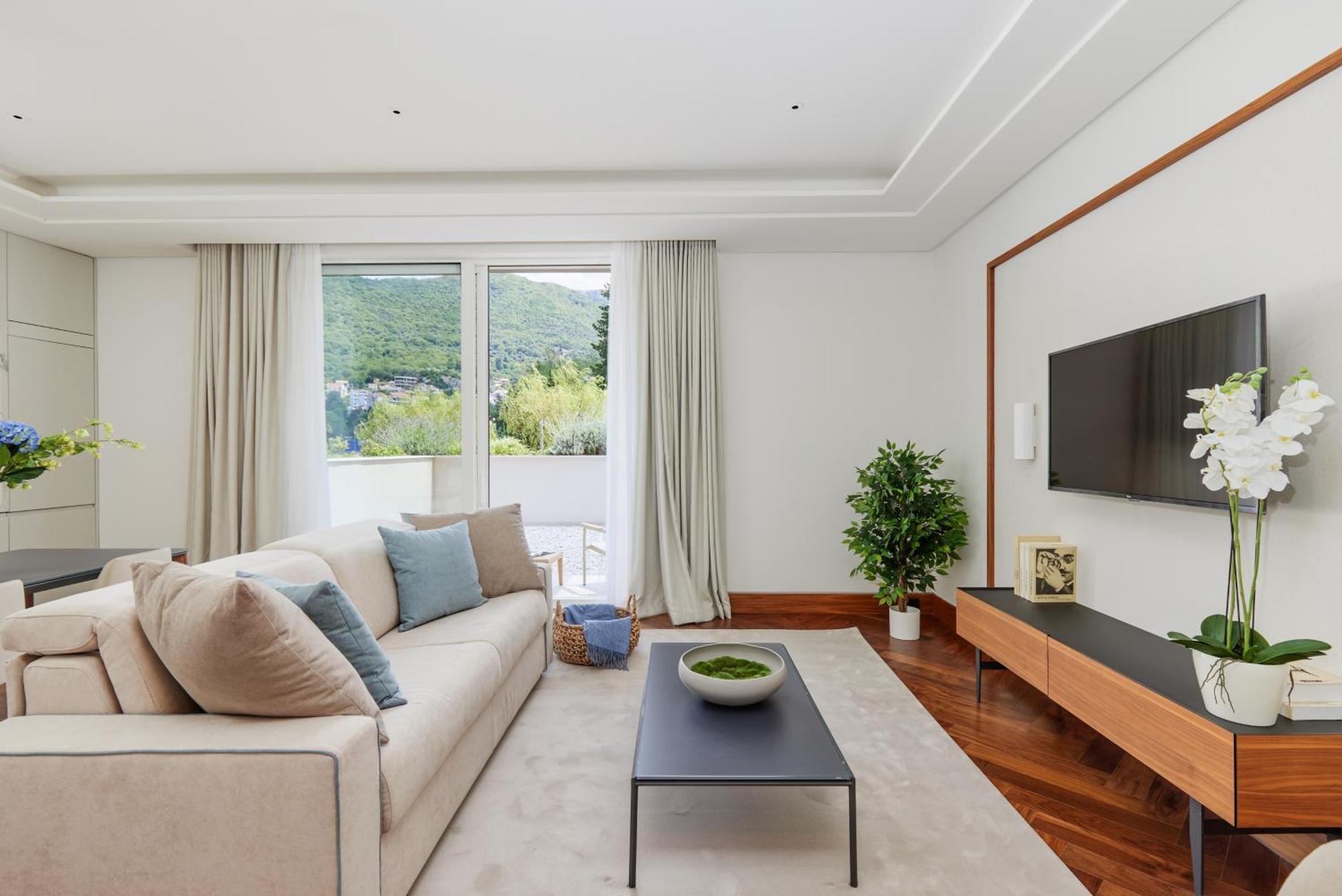 Porto Montenegro Residences 티바트 외부 사진