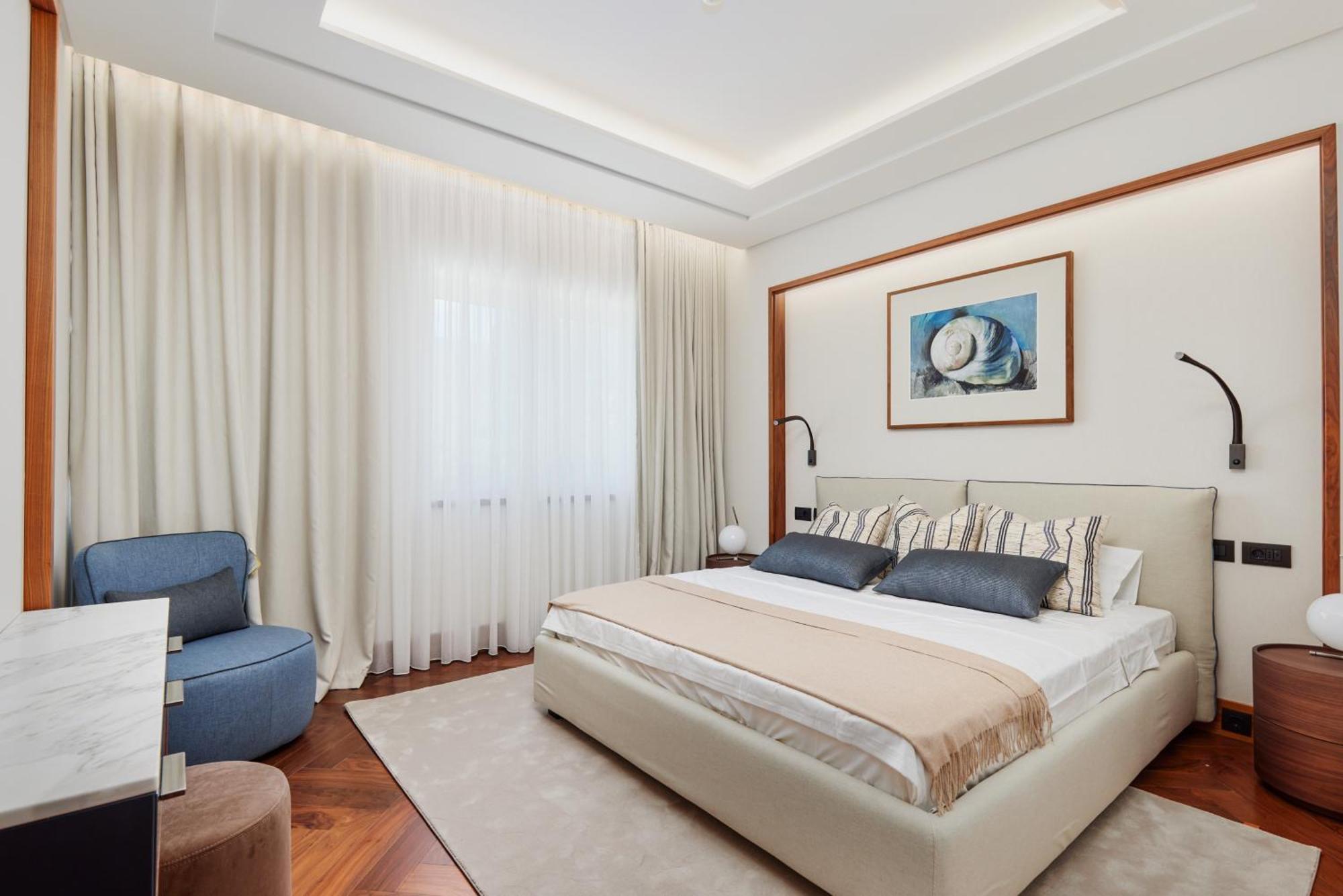 Porto Montenegro Residences 티바트 외부 사진