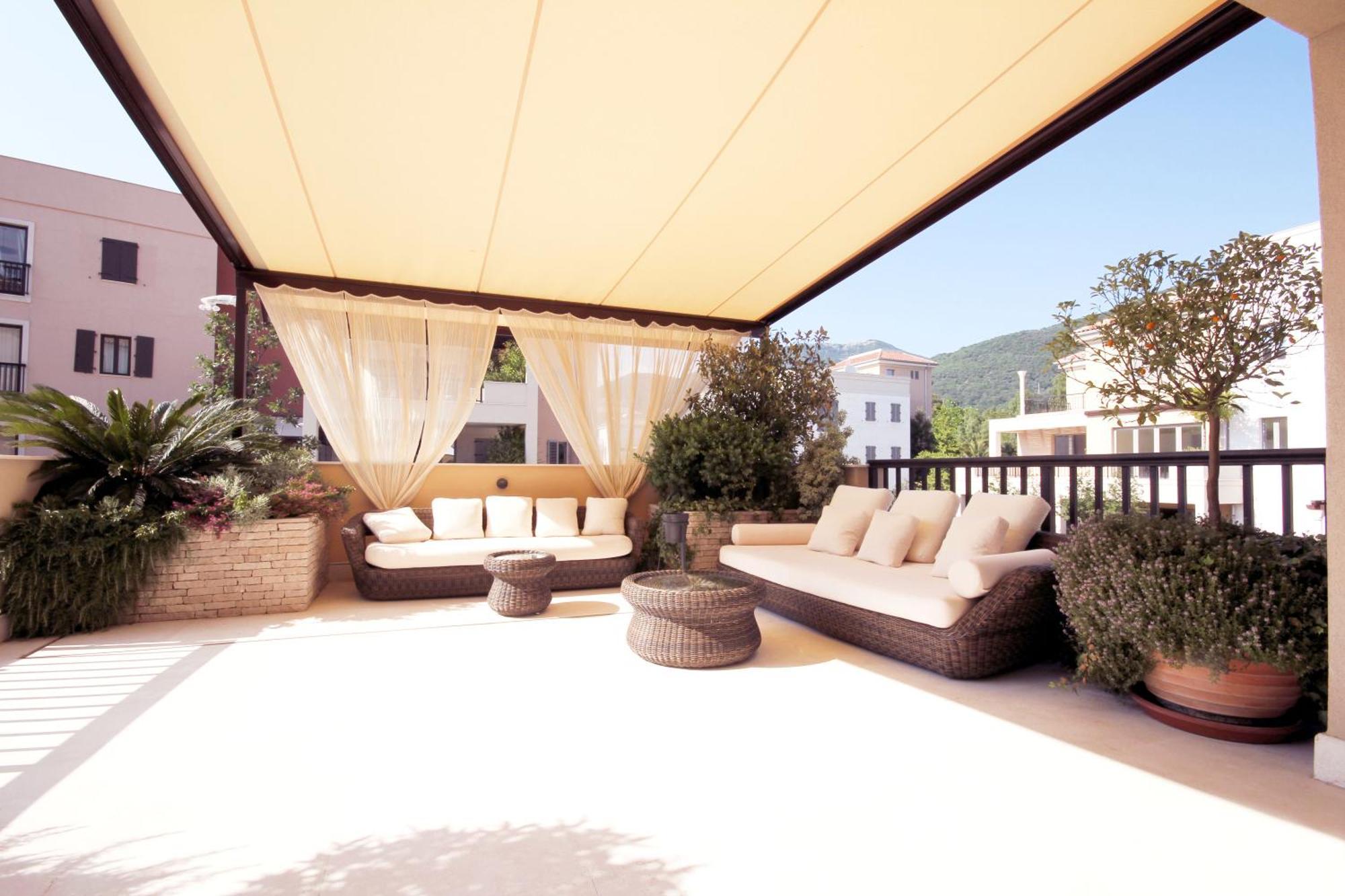 Porto Montenegro Residences 티바트 외부 사진