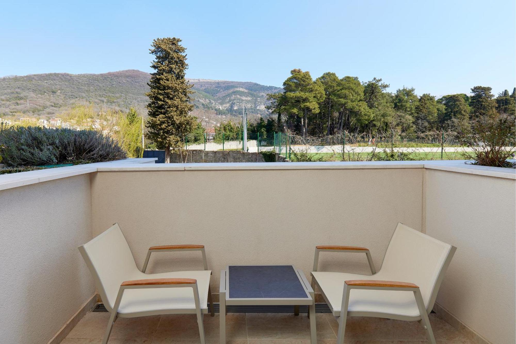 Porto Montenegro Residences 티바트 외부 사진