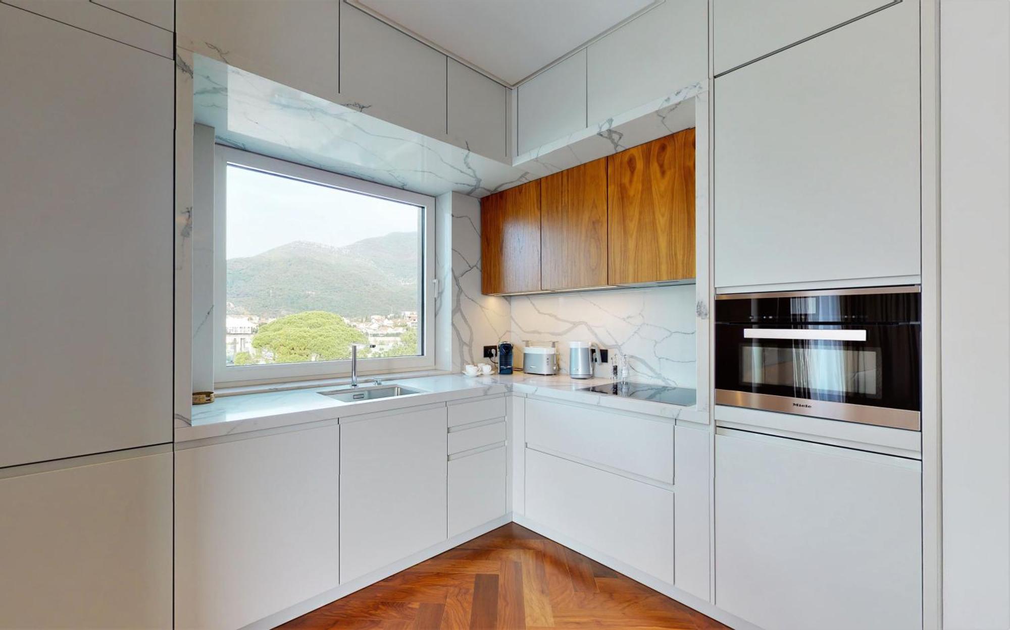 Porto Montenegro Residences 티바트 외부 사진