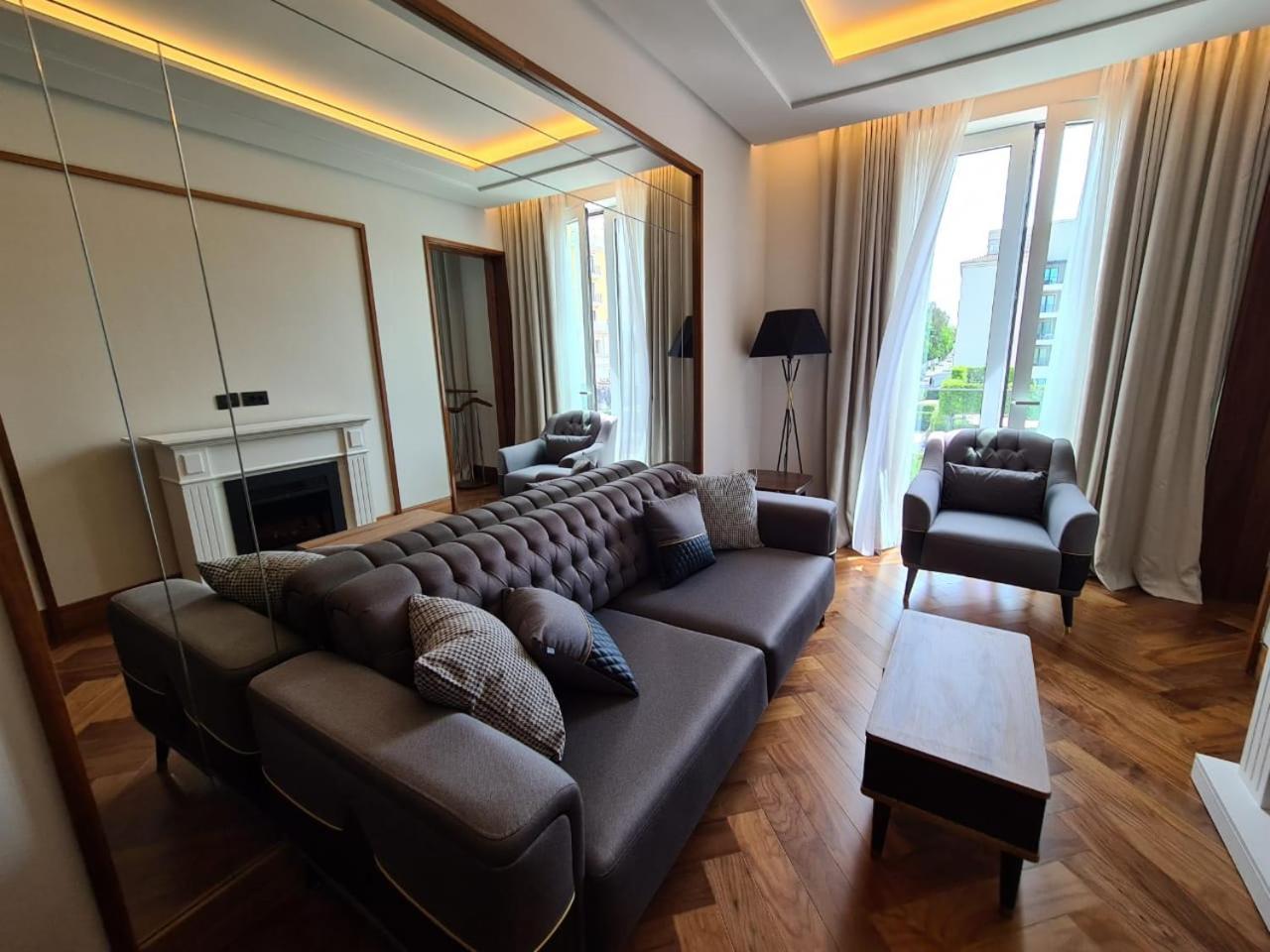 Porto Montenegro Residences 티바트 외부 사진