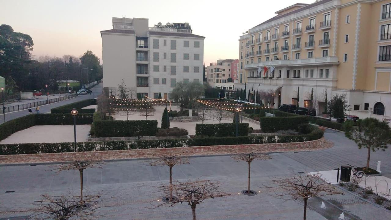 Porto Montenegro Residences 티바트 외부 사진