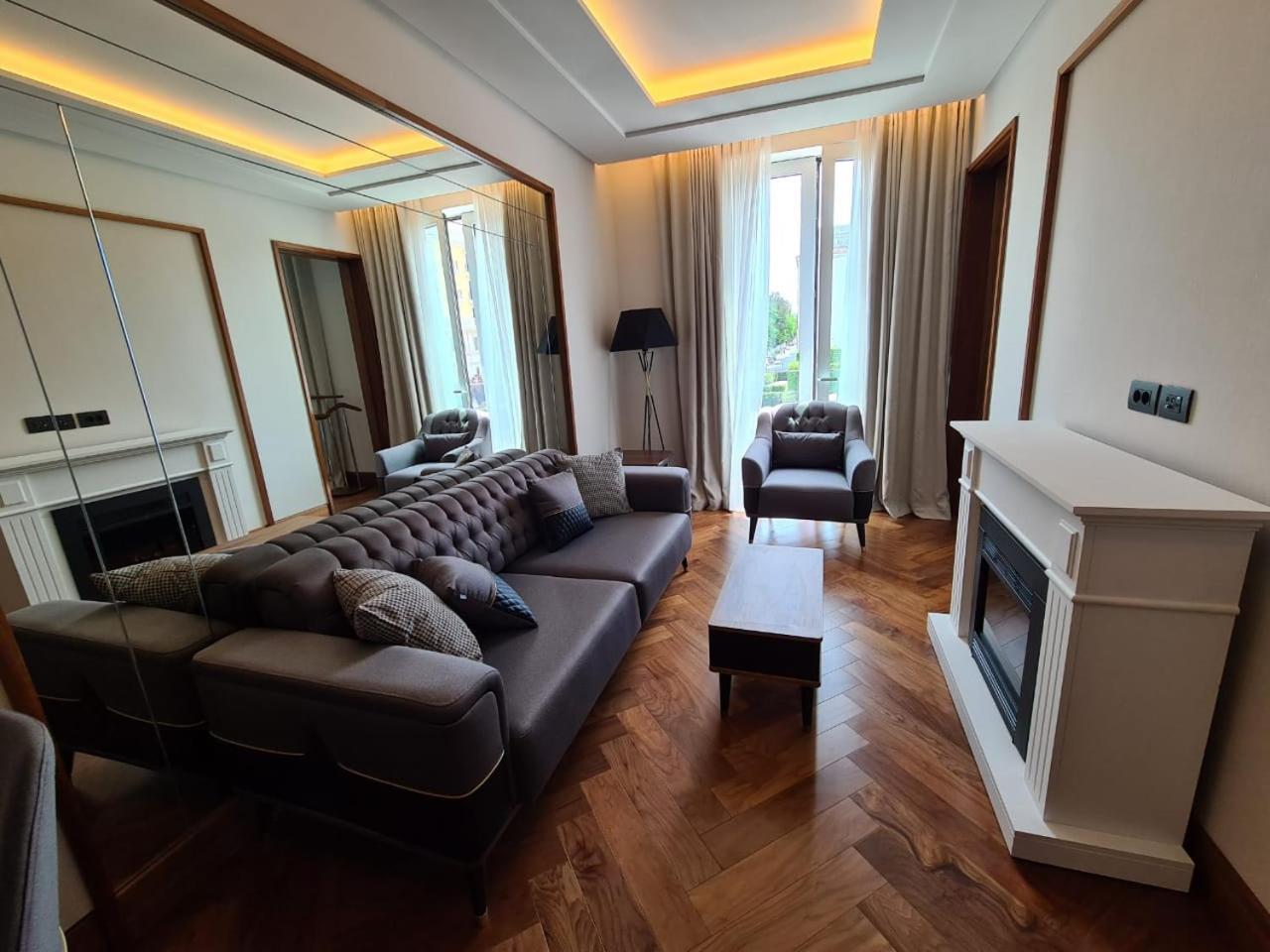 Porto Montenegro Residences 티바트 외부 사진