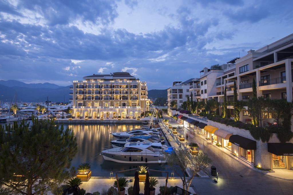 Porto Montenegro Residences 티바트 외부 사진