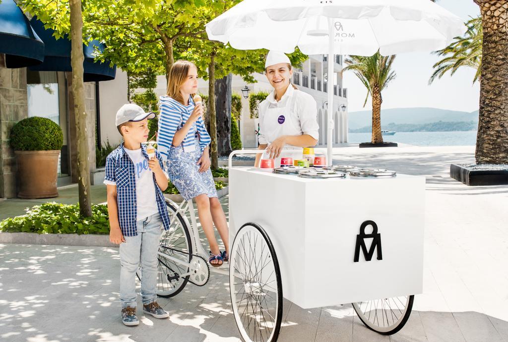 Porto Montenegro Residences 티바트 외부 사진