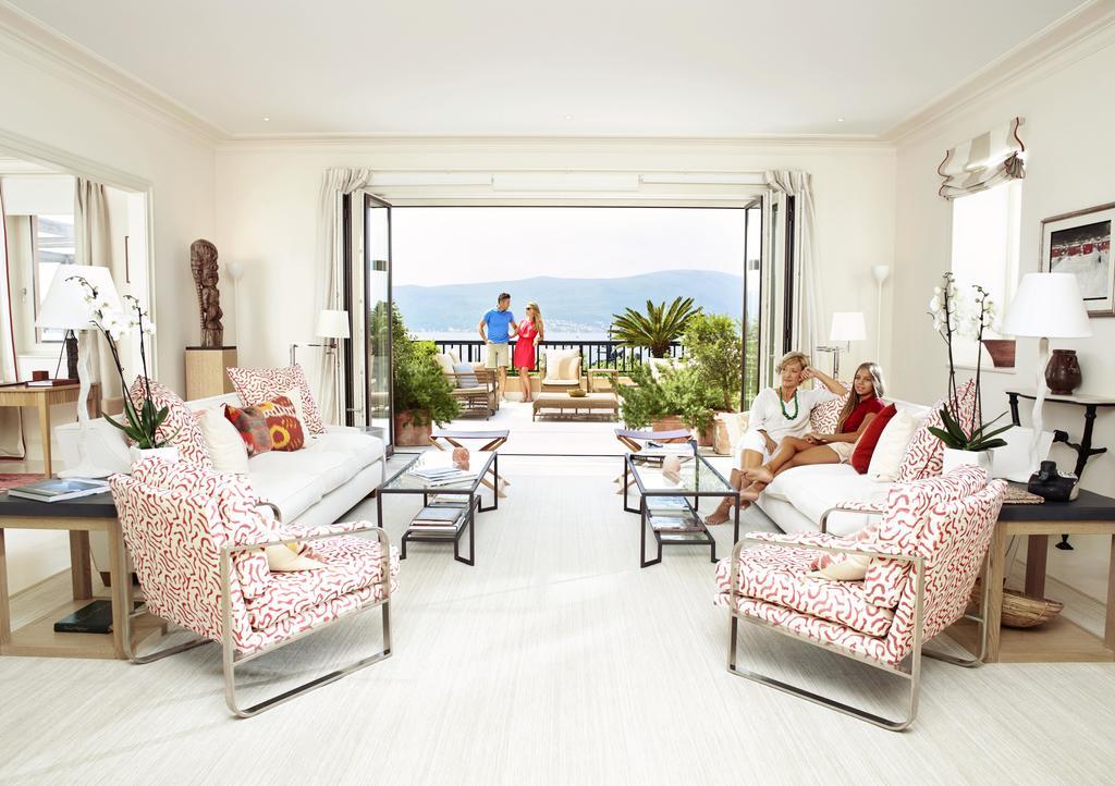 Porto Montenegro Residences 티바트 외부 사진