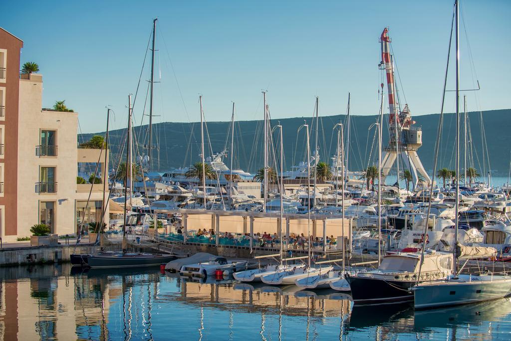Porto Montenegro Residences 티바트 외부 사진