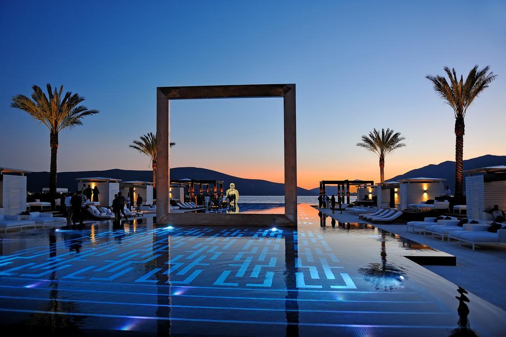 Porto Montenegro Residences 티바트 외부 사진