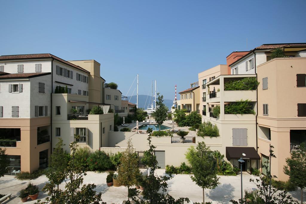 Porto Montenegro Residences 티바트 외부 사진