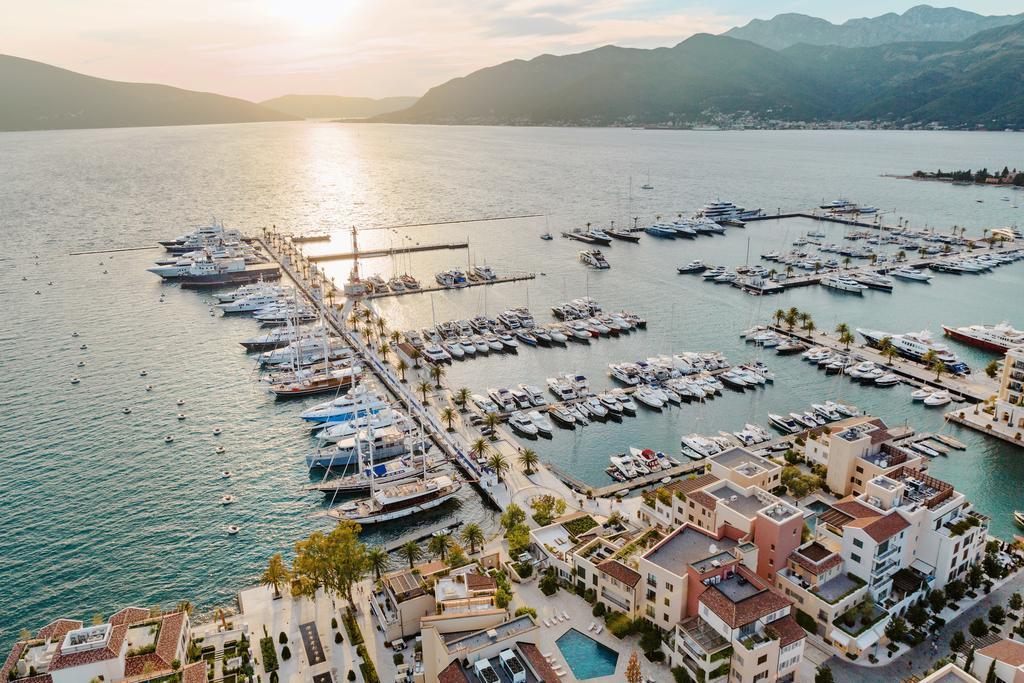 Porto Montenegro Residences 티바트 외부 사진