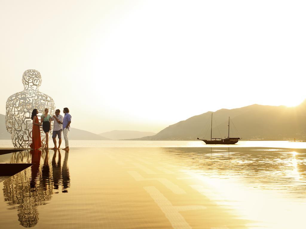 Porto Montenegro Residences 티바트 외부 사진