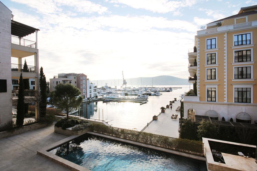 Porto Montenegro Residences 티바트 외부 사진
