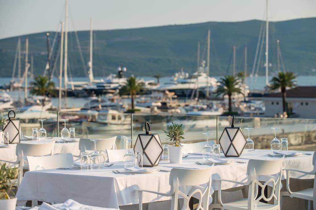 Porto Montenegro Residences 티바트 외부 사진